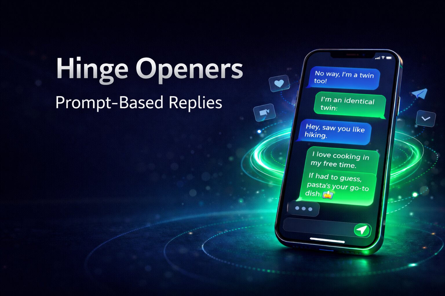 Hinge Prompt Openers